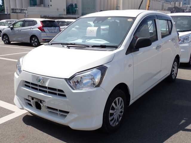 243 Daihatsu Mira e s LA350S 2018 г. (ORIX Kobe Nyusatsu)